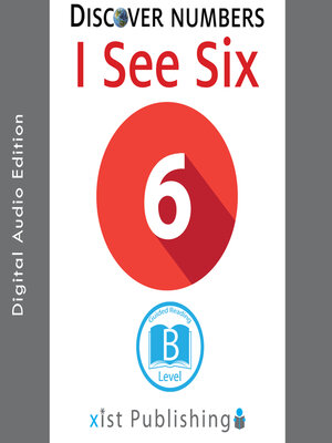 cover image of I See Six